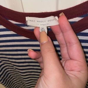 Truly Madly Deeply tee